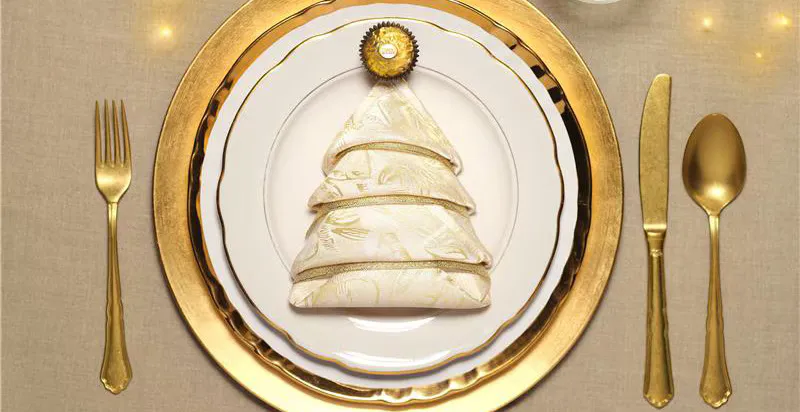 Ferrero Rocher: a photo from its own site