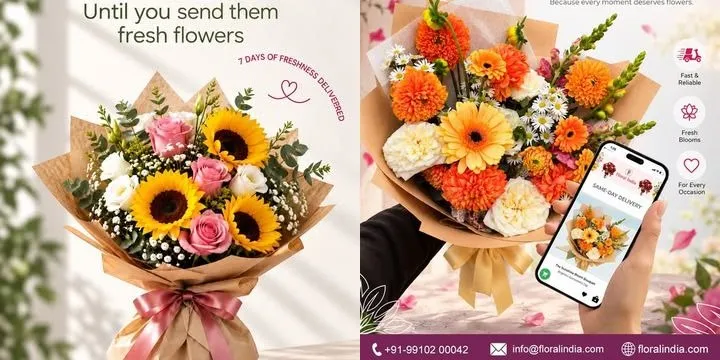 Floral India: a photo from its own site