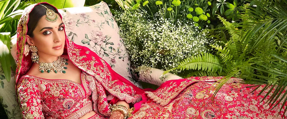 Manyavar: a photo from its own site