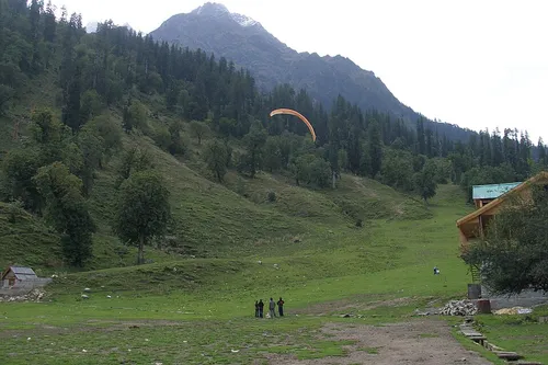 Adventure experiences
