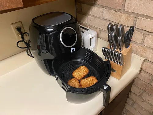 Air fryers