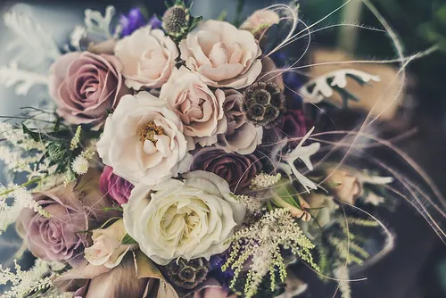 Flower bouquets