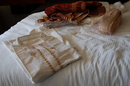 Kurta sets & ethnic wear