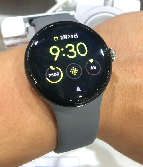Smartwatches & fitness bands