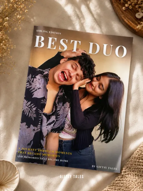 Sibling Magazine
