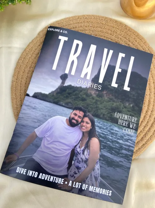 Travel Magazine
