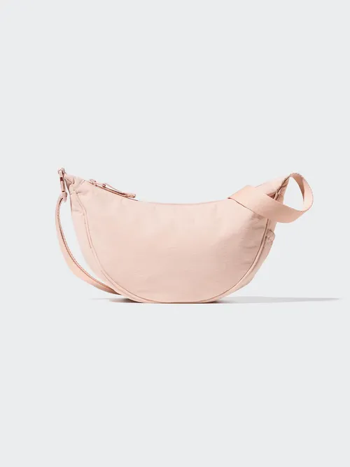 Round Mini Shoulder Bag
