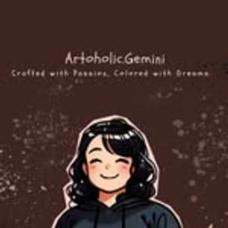 Artoholic Gemini